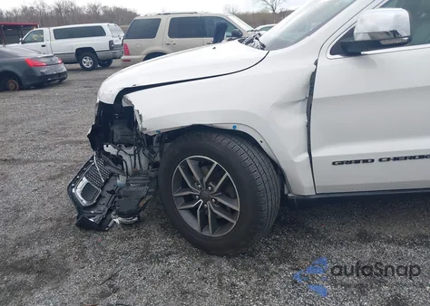 2019 Jeep Grand Cherokee Limited 4X4 из США, поврежденный, VIN 1C4RJFBG6KC808162